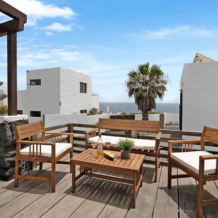 Playa Marina Eco Bungalow Ocean Arrieta  Exterior photo