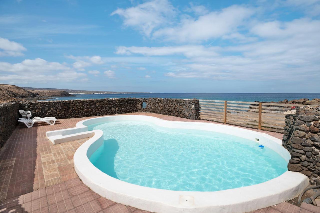 Playa Marina Eco Bungalow Ocean Arrieta  Exterior photo