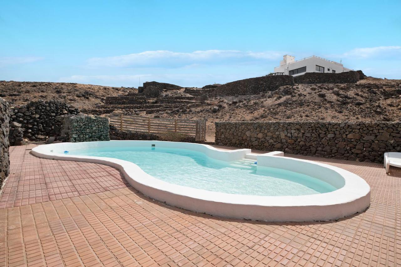 Playa Marina Eco Bungalow Ocean Arrieta  Exterior photo