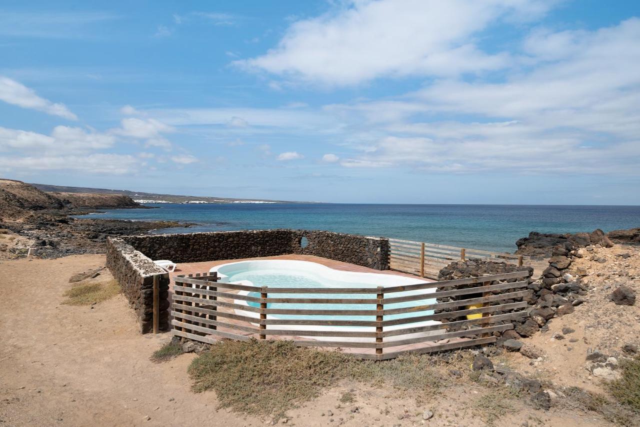 Playa Marina Eco Bungalow Ocean Arrieta  Exterior photo